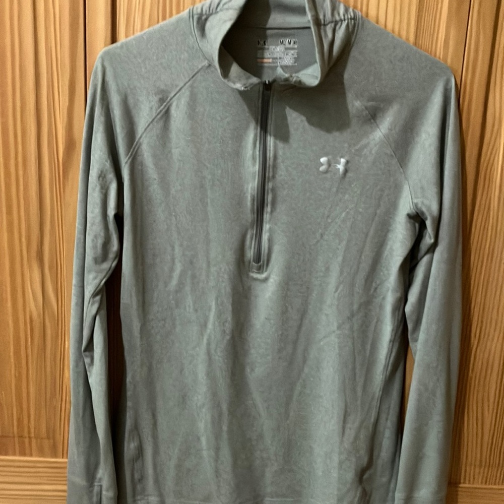 Under Armour quarter zip
